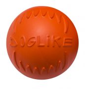 Игрушка «DOGLIKE» д/собак «Мяч» Малый d-6.5см длина 50-60 см DM-7341
