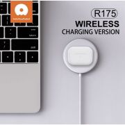 TWS Bluetooth Гарнитура WUW R-175 White