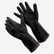 П014   Тип №2  размер S КЩС перчатки  «АЗРИ» (10/170)
