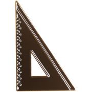 Значок металлический Подписные издания «Мольберт», эмаль, 1,4*3см