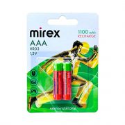 AKK MIREX AAA (1100mAh) BP-2 (2/20/100)