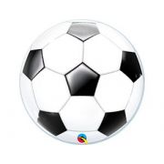 BUBBLE DECO 22«/56 см, »Мяч футбольный