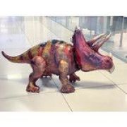 Тираннозавр,Трицератопс 130*90