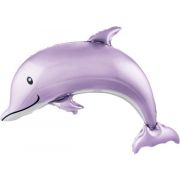 Дельфин счастливый