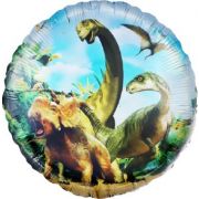 Круг 46 см, «Динозавры Юрского периода»