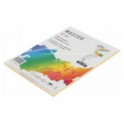 Бумага для офисной техники MASTER Color MIX Trend 50л 5 цв. 80г.Офис-Лидер 16203