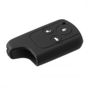 Чехол силиконовый для смарт-ключа Honda CRV (3 кнопки)