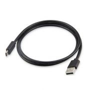 USB кабель шт.USB (A) - шт.Type-C 3.0, 1м«Rexant»