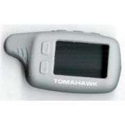 Чехол силиконовый к ПДУ Tomahawk TW9010, 9020, 9030 (белый)