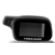 Чехол силиконовый к ПДУ Tomahawk X3, X5 (чёрный)