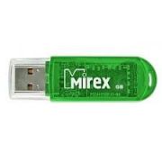 USB 2.0 Flash накопитель 16GB Mirex Elf, зелёный