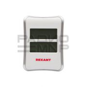 Комнатно-уличный термометр S521C «Rexant»