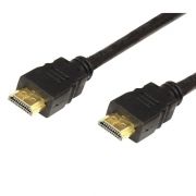 Шнур шт.HDMI - шт.HDMI v1.4  2,0м, без ферритовых фильтров «Proconnect»