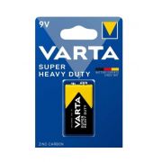 Элемент питания 6F22 Varta Heavy Duty (крона) BL-1