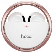 Гарнитура беспроводная «Hoco» EW23, Bluetooth, розовые