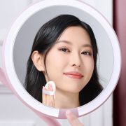 Зеркало для макияжа Xiaomi AMIRO Mini 2s Desk Makeup Mirror