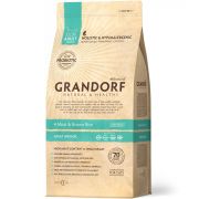 Grandorf Probiotic Indooor 4Meat д/кош домашних 400гр