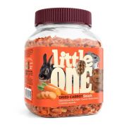 Little One Сушеная морковь 200 гр