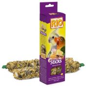 Rio Палочки д/средних попугаев с медом и орехами