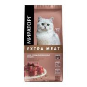 Winner Extra Meat корм д/кош с нежной телятиной стерилизованные 0,4кг
