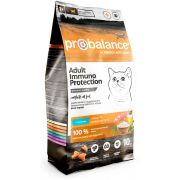 ProBalance Immuno Protection Корм сухой для кошек, лосось, 10 кг