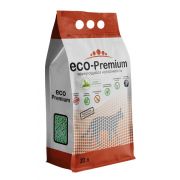 Наполнитель ECO-Premium Алоэ 5л. комкующийся