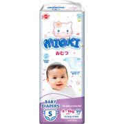 Подгузники детские MIOKI S 4-8 кг 50 шт
