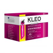KLEO EXTRA 45, Клей для флизелиновых обоев с индикатором