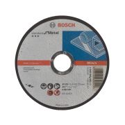 Отрезной круг Bosch Standard по металлу 125 х 1,6мм, прямой