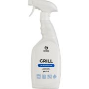 Жироудалитель Grill Professional спрей 600мл Грасс (8шт/кор)