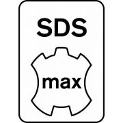 Пикообразное зубило RTec Speed, SDS max