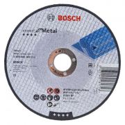 Круг отрезной 150*2,5*22 Metall standart Bosch