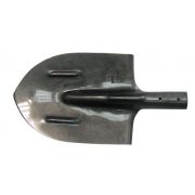 Лопата штыковая - усиленная 0,7kg / рельс. сталь