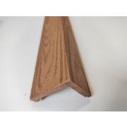 Уголок завершающий «Plast Wood Fusion» WPC «тауари» (2900*45*45 мм) текстура