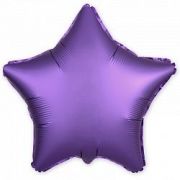 Шар-звезда Фиолетовый