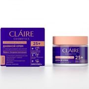 Крем для лица Дневной CLAIRE Cosmetics Collagen Active Pro 25+, 50мл