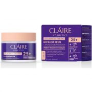 Ночной крем для лица CLАIRE Collagen Active Pro 25+, 50 мл
