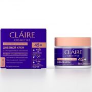 Крем для лица Дневной CLAIRE Cosmetics Collagen Active Pro 45+, 50мл