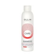 OLLIN CARE Шампунь, сохраняющий цвет и блеск окрашенных волос 250мл