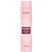OLLIN Бальзам для вьющихся волос (Ollin Curl Hair Balsam) – 300 мл