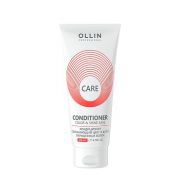OLLIN Кондиционер сохраняющий цвет и блеск окрашенных волос / Color & Shine Save Condition 200 мл