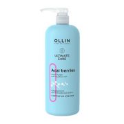 OLLIN Кондиционер для окрашенных волос с экстрактом ягод асаи / Ultimate Care 1000 мл