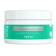 TEFIA Уплотняющая маска для тонких волос Thickening Mask for Hair MYCARE, 250 мл