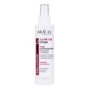 ARAVIA Professional Термозащита и антистатик для волос, 150 мл