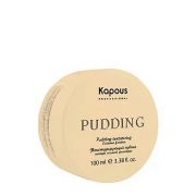 Kapous Пудинг текстурирующий экстра сильной фиксации для укладки волос / Pudding Creator 100 мл