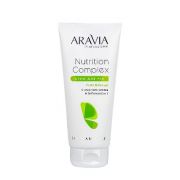 ARAVIA Крем питательный для рук с маслом оливы и витамином Е / Nutrition Complex Cream 150 мл