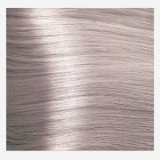 HY 10.02 Платиновый блондин прозрачный фиолетовый, крем-краска для волос с гиалуроновой кислотой, 10