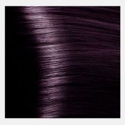 HY 02 Усилитель фиолетовый, крем-краска для волос с гиалуроновой кислотой, 100 мл