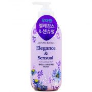 KeraSys Гель для душа парфюмерная линия «элеганс» - Elegance & sensual perfumed, 500мл
