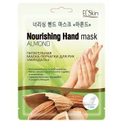 ELSKIN Питательная маска-перчатки для рук Миндаль, 33 гр